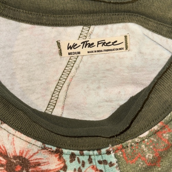 We The Free Weekday Night Tee - Picture 4 of 6